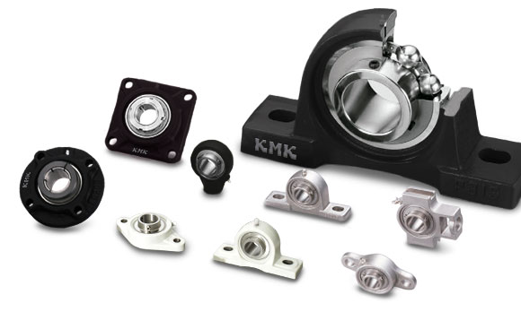 Chumaceras de soporte de pie