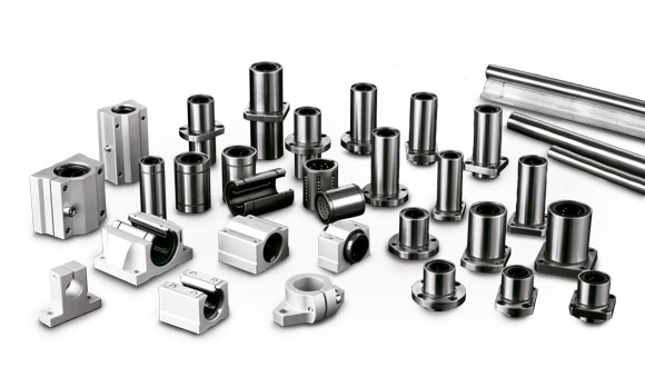 Rodamientos lineales